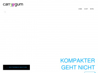 carryyygum.com Webseite Vorschau