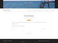 boudrac.org Webseite Vorschau
