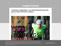 iswsportscoach.blogspot.com Webseite Vorschau
