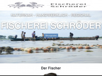 fischerei-schroeder.eu Webseite Vorschau