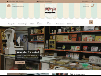 museum-fiftys.de Webseite Vorschau