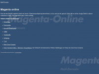 magenta-online.de Thumbnail