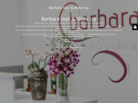 barbara-hm.ch Webseite Vorschau