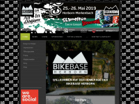 bike-base-herborn.de Webseite Vorschau