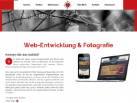 tatort-web.com Webseite Vorschau