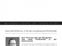 terrassenprofis.de Webseite Vorschau