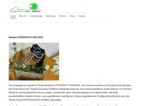 toit-vegetal.de Webseite Vorschau