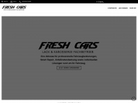 freshcars-herne.de Webseite Vorschau
