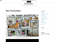 igsflurfunken.wordpress.com Webseite Vorschau