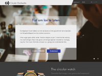 circularclockworks.com Webseite Vorschau