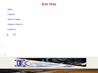 dm1936.com Webseite Vorschau