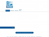 hotpot-brienz.ch Webseite Vorschau
