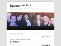lesbengeschichte.ch Webseite Vorschau