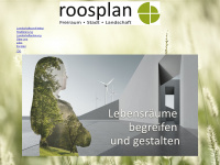 roosplan.de Webseite Vorschau