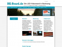 bk-board.de Thumbnail