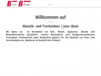 Idzan-trockenbau.de