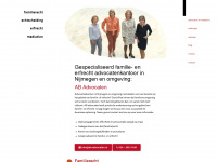 ab-advocaten.nl Webseite Vorschau