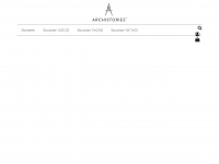 archistories-shop.com Webseite Vorschau