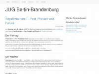 jug-berlin-brandenburg.de Thumbnail