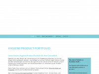products-4-health.de Webseite Vorschau