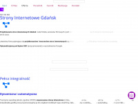 flashsite.pl Webseite Vorschau