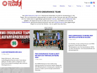 rwo-endurance-team.de Webseite Vorschau