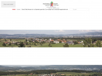 pastoralraum-oberesfreiamt.ch Webseite Vorschau