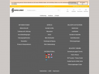 capitalsports.at Webseite Vorschau