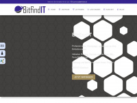 bitfindit.de Webseite Vorschau