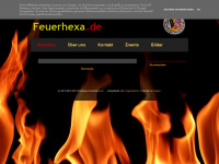 feuerhexa.blogspot.com Webseite Vorschau