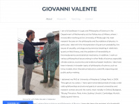 giovannivalente.weebly.com Webseite Vorschau