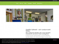 gwaffoer-safenwil.ch Webseite Vorschau