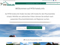 Mtb-hotels.info