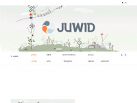 juwid.de Webseite Vorschau