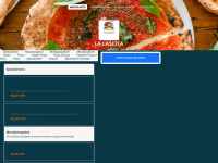 pizzeria-la-casetta.ch Webseite Vorschau