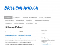 brillenland.ch Thumbnail