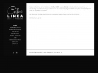 linea-coiffeur.ch Webseite Vorschau
