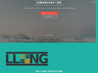 lemonldap-ng.org Webseite Vorschau