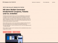 Wallet-generator.com
