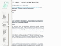fuehrungszeugnis-online-beantragen.de