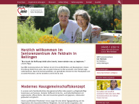 awo-seniorenzentrum-am-feldrain.de Webseite Vorschau