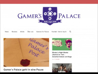 gamers-palace.de Thumbnail
