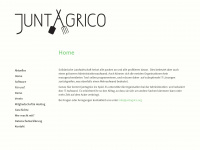 juntagrico.org Webseite Vorschau