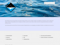 berg-see.ch Webseite Vorschau