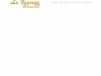 lafontana-ulm.de Webseite Vorschau