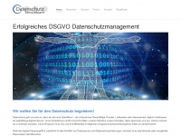 datenschutz-serviceteam.de Webseite Vorschau