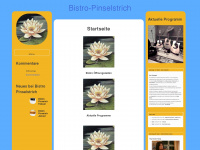 Bistro-pinselstrich.de