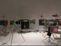 drums-off-chaos.de Webseite Vorschau