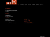 kai-spitzl.de Webseite Vorschau