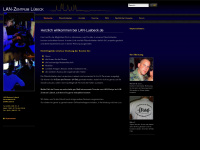 lan-luebeck.de Webseite Vorschau